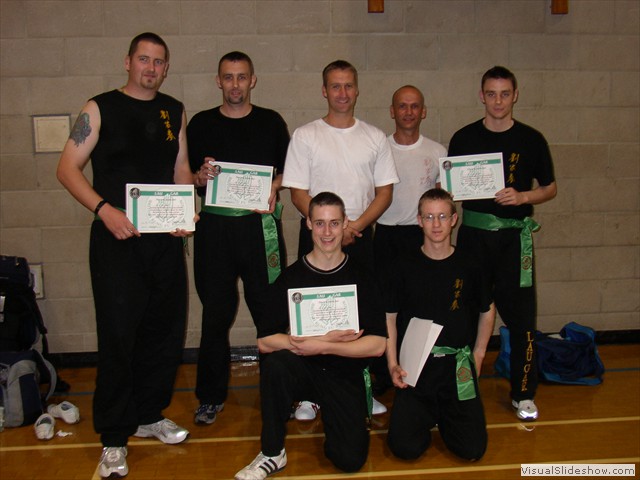 Summer Course 2004