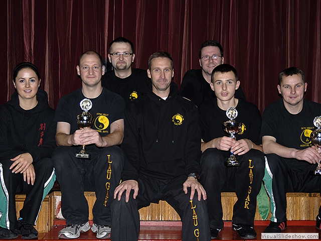 Competition Success from the BKFA Nationals