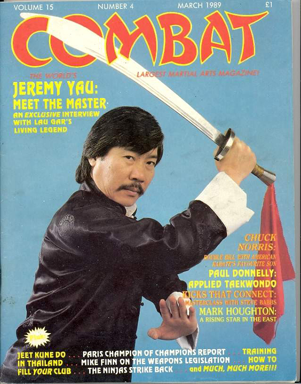 Master Yau 1989
